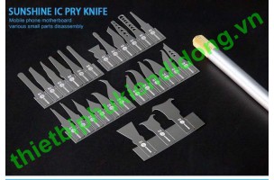 BỘ DAO LÀM CHÂN IC CHO IPHONE 